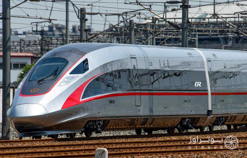 سریع‌ترین قطارهای دنیا